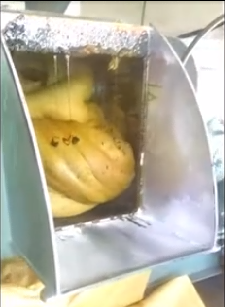 110L液壓翻轉(zhuǎn)式密煉機，110L密煉機視頻