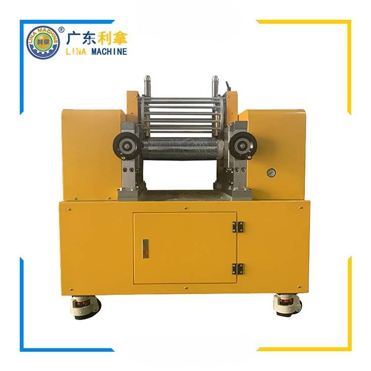 膠料開煉機與橡膠輪胎制造的秘密武器-2