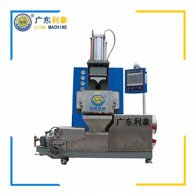 EVA TPR PVC造粒生產(chǎn)線技術(shù)解析與應(yīng)用前景