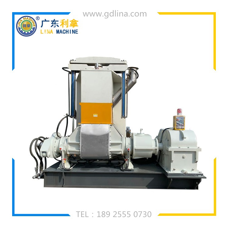 密閉式煉膠機：高效節能的橡膠工業革新工具