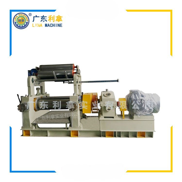 “橡膠輪胎開煉機”技術(shù)革新與市場前景