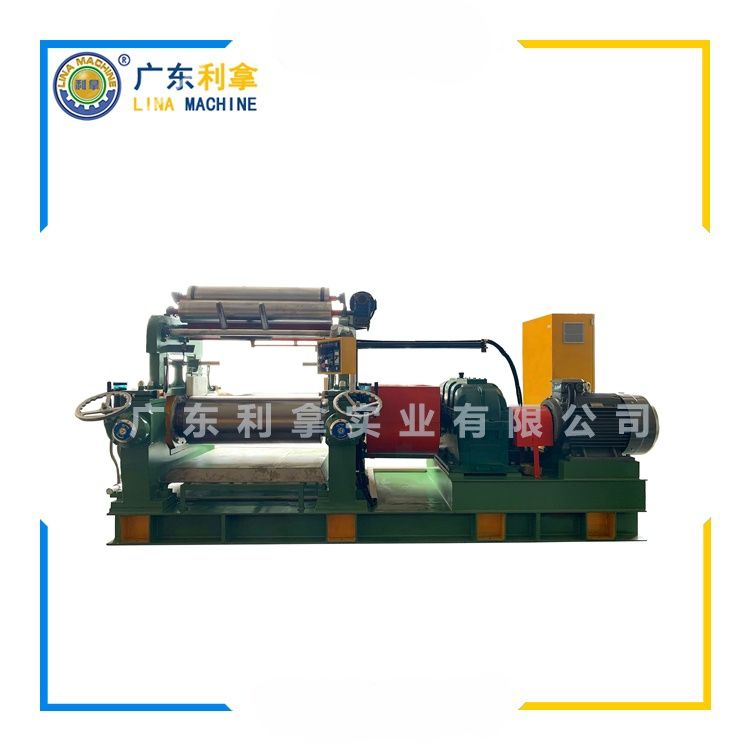 三輥開(kāi)煉機(jī)的應(yīng)用和優(yōu)勢(shì)