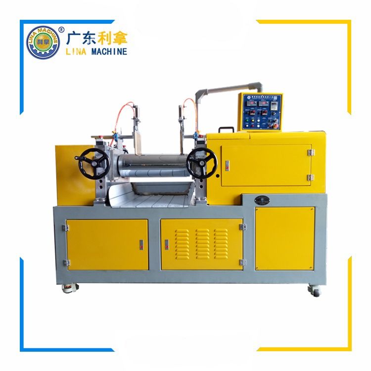 生產型開煉機：革命性的創新與應用