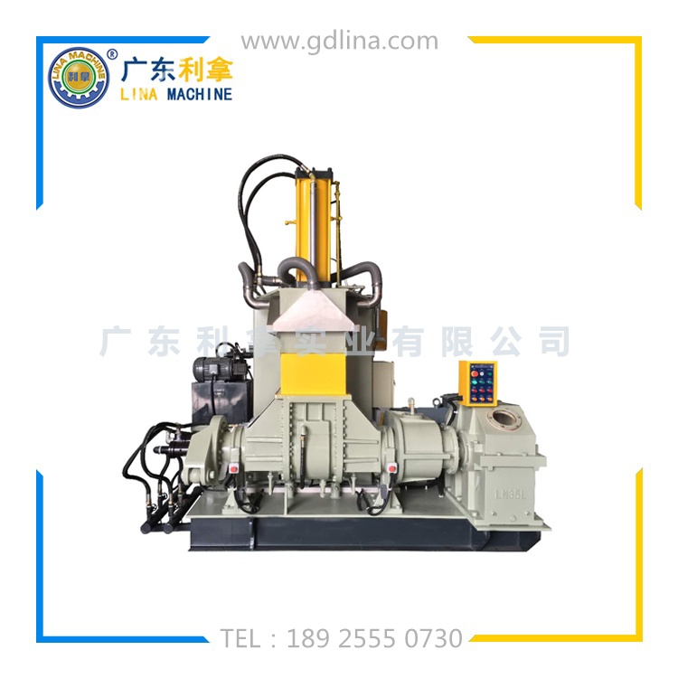 密閉式煉膠機:高效環保的橡膠加工解決方案-1