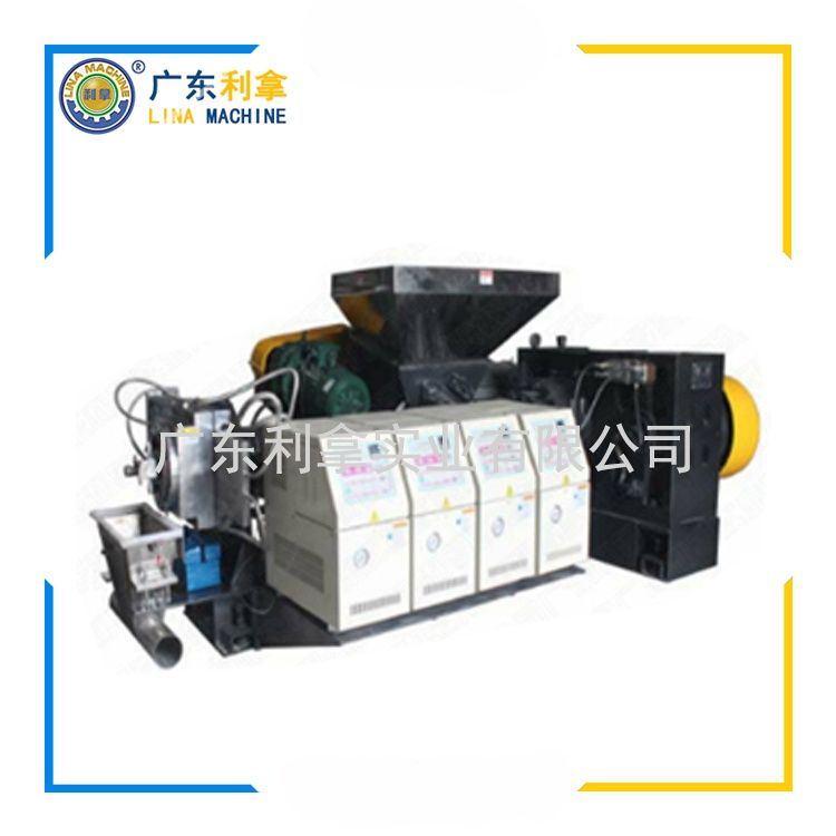 高溫物料造粒機：高效節能的工業革新