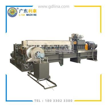 塑料造粒機的原理與應用