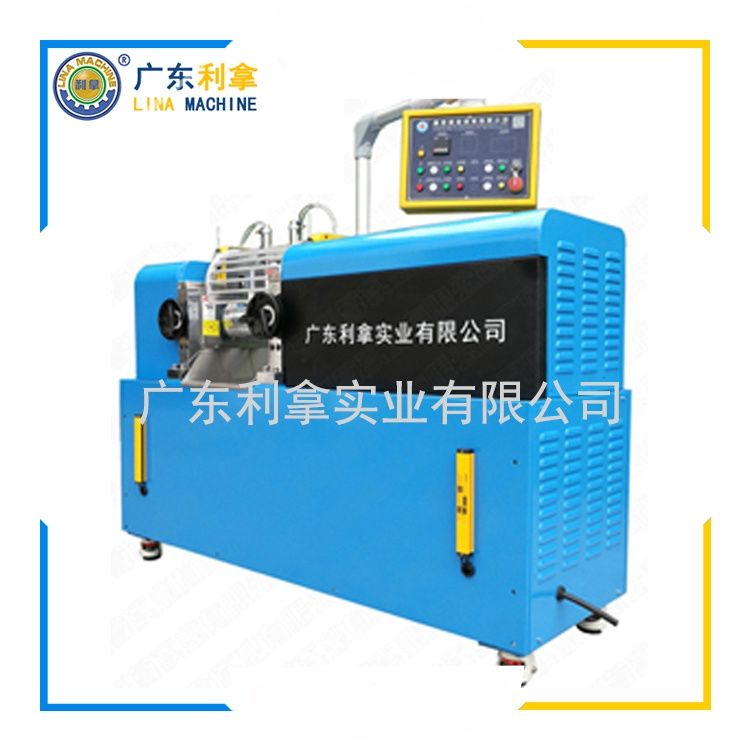 生產型開煉機：革命性的創新與應用