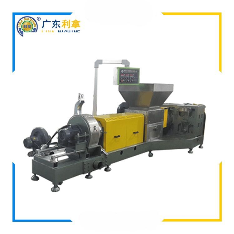 低煙無鹵造粒機(jī)：環(huán)保與效率的完美結(jié)合