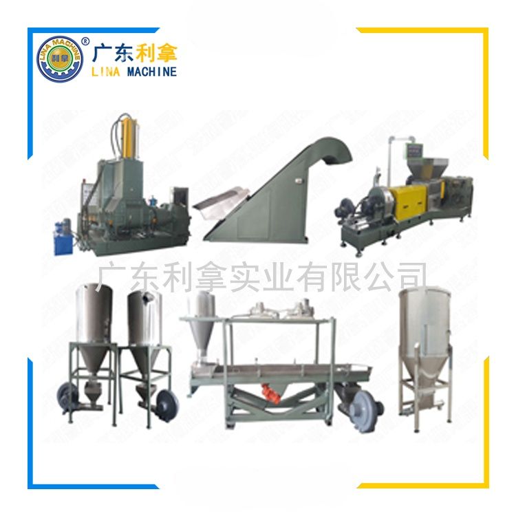 電線電纜擠出造粒機(jī)：現(xiàn)代工業(yè)的心臟-2