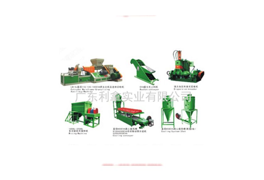 硅橡膠過濾擠出機：現代工業中不可或缺的精密設備
